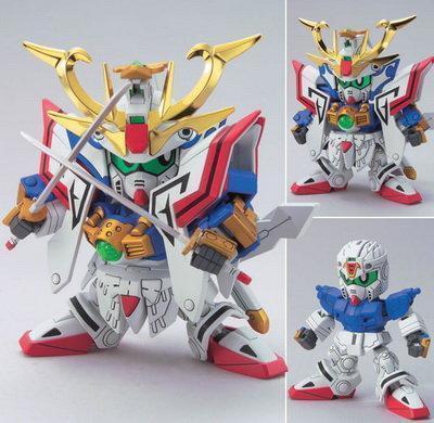 BANDAI BB戰士 #377 武者號斗丸 BANDAI  SD鋼彈 BB戰士 武者號斗丸