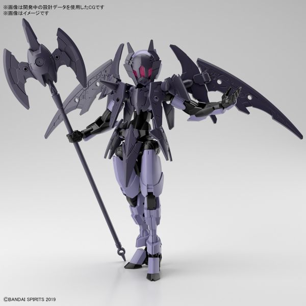30MM #49 1/144 EXM-E7r 司比納帝亞 (死神規格) SPINATIA 30MM 1/144 EXM-E7r 司比納帝亞 (死神規格) SPINATIA