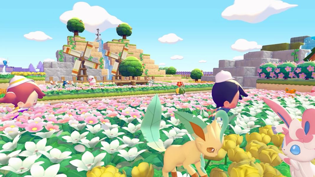 免運 26年春季 任天堂 NS2 Switch2 Pokémon Pokopia中文版 任天堂 NS2 Switch2 Pokémon Pokopia中文版