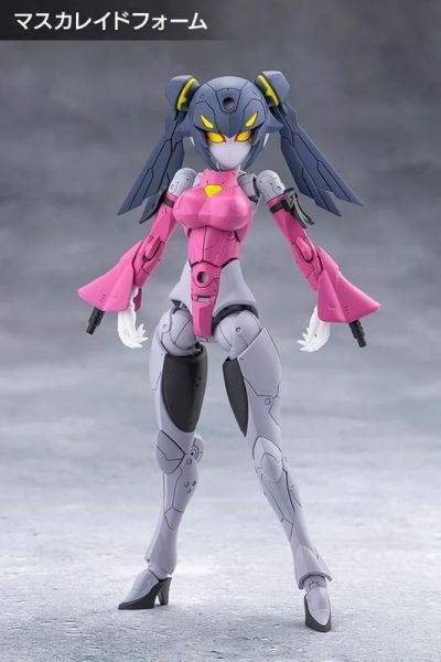 3月預購 壽屋 無限邂逅Megalo Mari AIRLY 艾莉爾 組裝模型(CX032) 壽屋 無限邂逅Megalo Mari AIRLY 艾莉爾 組裝模型(CX032)