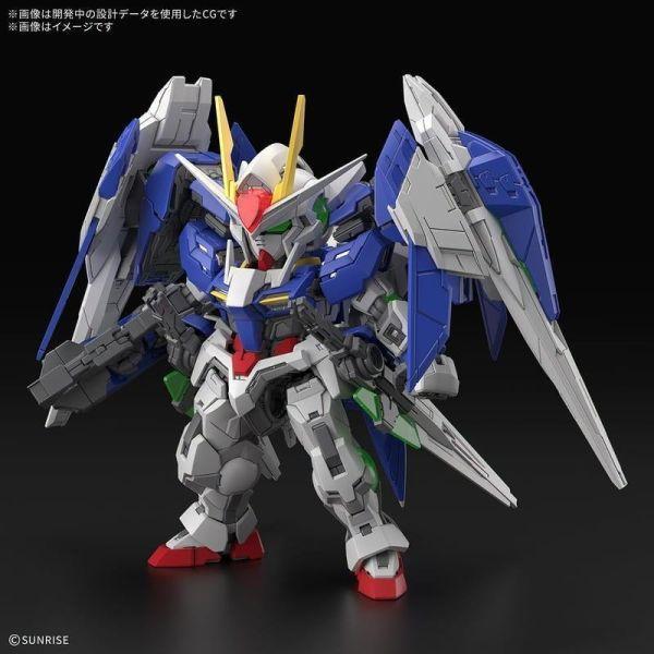 預購27年2月 BANDAI MGSD 機動戰士鋼彈00 00強化模組 BANDAI MGSD 機動戰士鋼彈00 00強化模組
