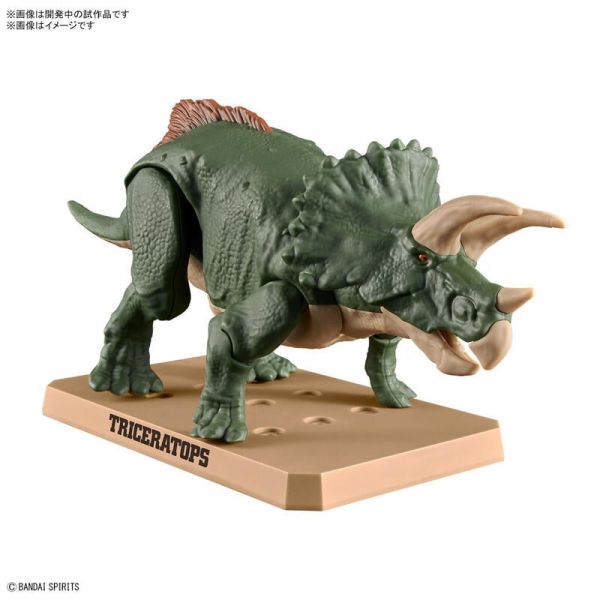 新恐龍組裝模型 三角龍 三觭龍 5064263 新恐龍組裝模型 三角龍 三觭龍 5064263