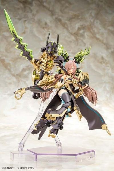 7月預購 壽屋 Megami Device 女神裝置 皇巫 月讀 Fabulous 組裝模型 GSC 組裝模型 MODEROID VS騎士檸檬汽水&40炎 焰火皇帝