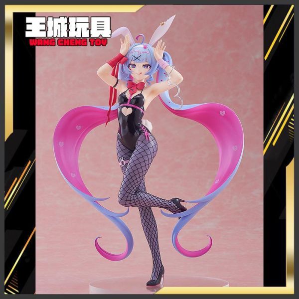 9月預購 POP UP PARADE 初音未來 兔子洞Ver. L Size 0517 POP UP PARADE 初音未來 兔子洞Ver. L Size