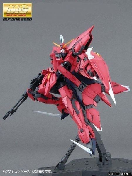 BANDAI MG 1/100 GAT-X30  神盾鋼彈 AEGIS GUNDAM BANDAI MG 1/100 GAT-X30  神盾鋼彈 AEGIS GUNDAM