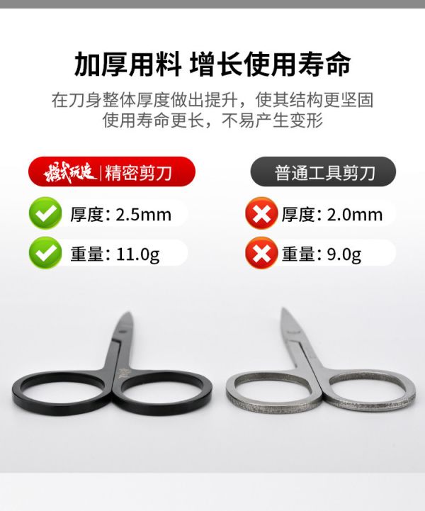 模式玩造 MS109 模型剪 遮蓋帶 水貼/蝕刻片 金屬精密薄刃剪刀 模式玩造 MS109 模型剪 遮蓋帶 水貼/蝕刻片 金屬精密薄刃剪刀