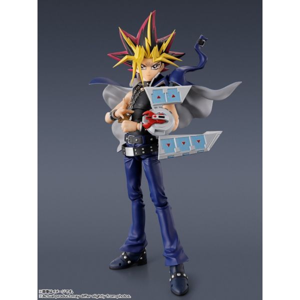 [2025-10月預購] S.H.Figuarts SHF 遊戲王 闇遊戲 武藤遊戲 0506 S.H.Figuarts SHF 遊戲王 闇遊戲 武藤遊戲