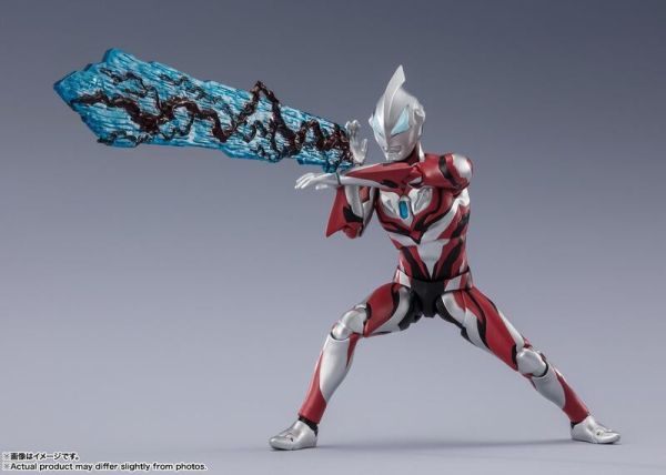 SHF S.H.Figuarts 超人力霸王 GEED 捷德 原始型態 新世代之星 Ver 奧特曼 機器人UNIVERS系列 DX恐龍戰隊