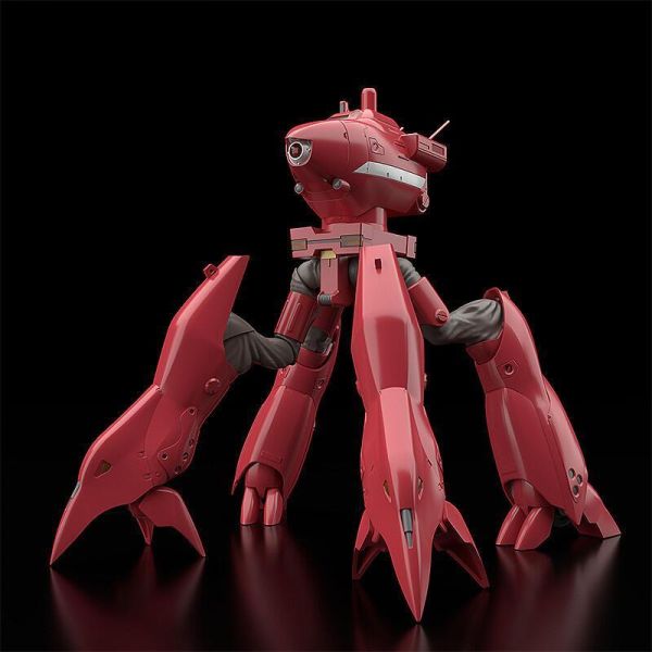 GSC MODEROID TYPE97 TFV-EX 長腿蟹人Crab-Man High Leg 組裝模型 GSC MODEROID TYPE97 TFV-EX 長腿蟹人Crab-Man High Leg 組裝模型