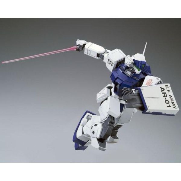 PB限定 BANDAI MG 1/100 狙擊吉姆 白狗小隊 PB限定 BANDAI MG 1/100 狙擊吉姆 白狗小隊