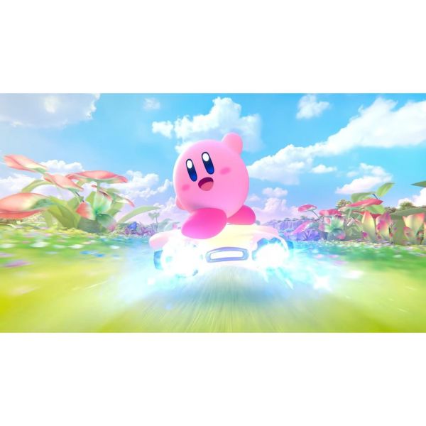 NS2 Switch2 卡比的馭天飛行者 中文版 公司貨 附特典 NS2 Switch2 卡比的馭天飛行者 中文版 公司貨 附特典