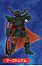 扭蛋 布勇者鬥惡龍 水晶怪物 真之魔王與金屬史萊姆 #10月 扭蛋 布勇者鬥惡龍 水晶怪物 真之魔王與金屬史萊姆