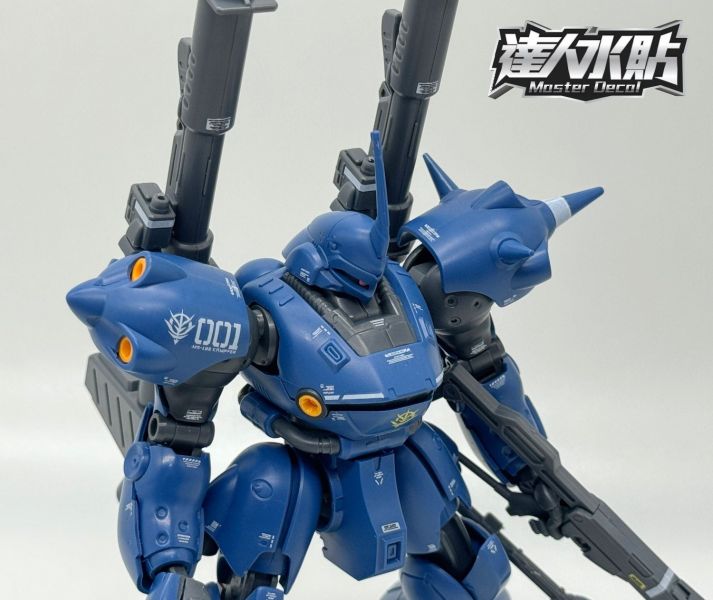 達人水貼 BANDAI HG 1/144 KAMPFER 肯普法 水貼 DLH125 達人水貼 BANDAI HG 1/144 KAMPFER 肯普法 水貼 DLH125