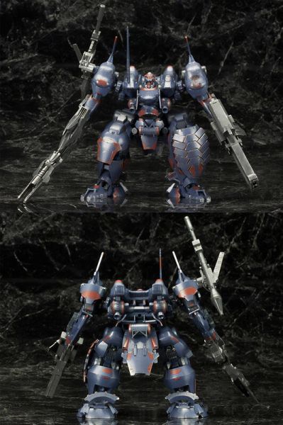 壽屋 1/72 機戰傭兵KT-104/PERUN ANGEDMAN組裝模型 壽屋 1/72 機戰傭兵KT-104/PERUN ANGEDMAN組裝模型