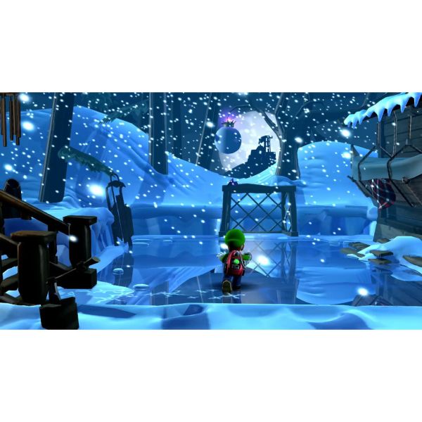 SWITCH 路易吉洋樓2 HD 亞中版 SWITCH 路易吉洋樓2 HD 亞中版
