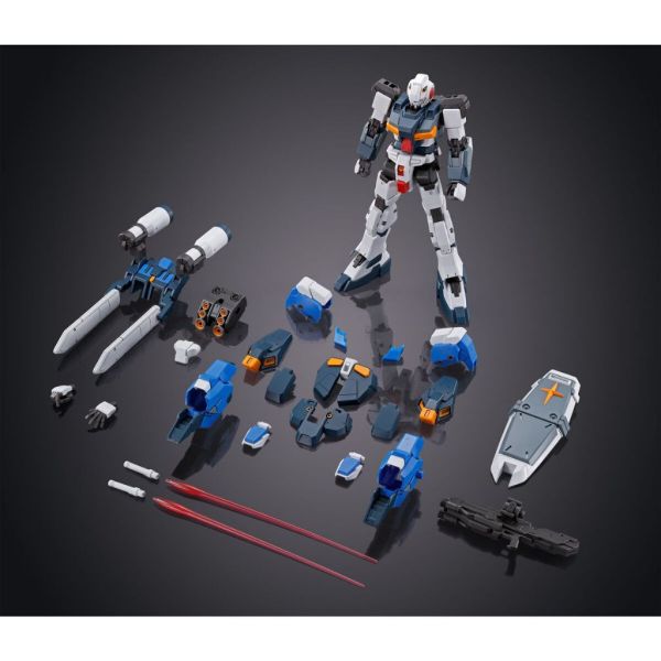 HGUC 吉萊 標準裝甲型  RX-81ST G-LINE STANDARD ARMOR  鋼彈戰記 HGUC 吉萊 標準裝甲型  RX-81ST G-LINE STANDARD ARMOR  鋼彈戰記