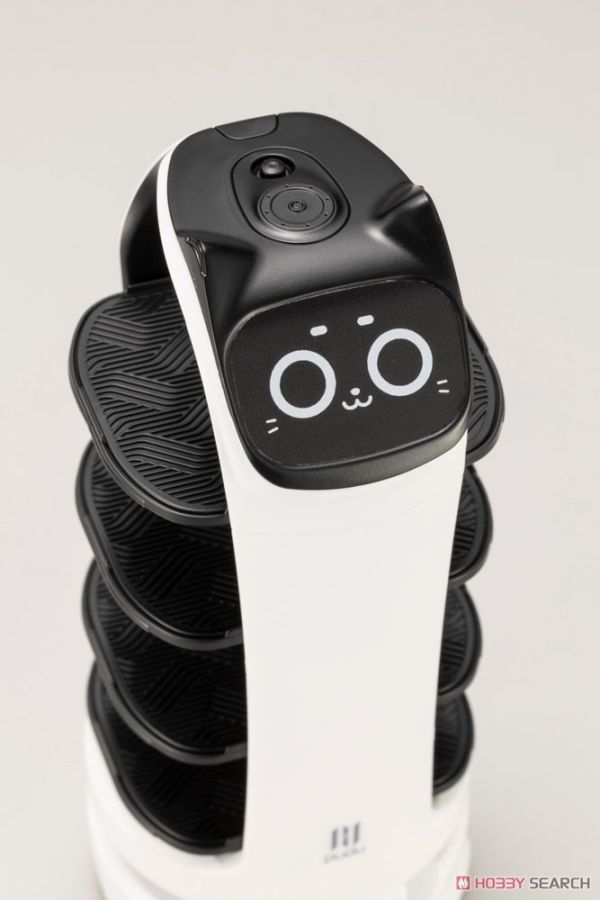 壽屋 組裝完成版 Bellabot 智能貓咪送餐機器人 Pro 白色版 壽屋 組裝完成版 Bellabot 智能貓咪送餐機器人 Pro 白色版