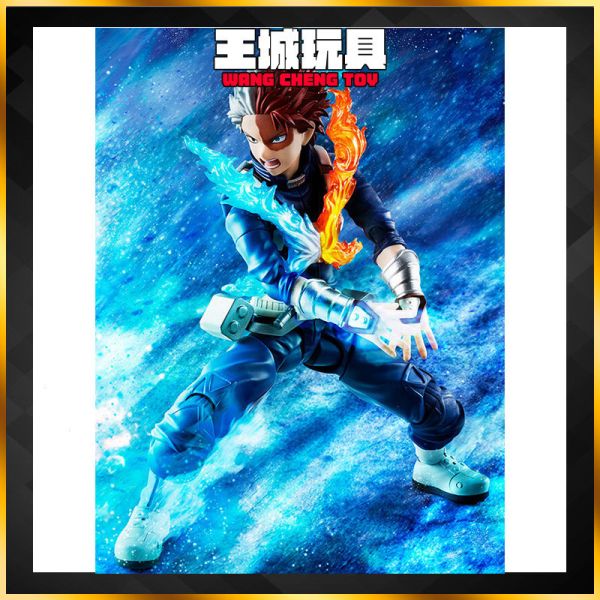 S.H.Figuarts SHF 我的英雄學院 轟焦凍 SHF 我的英雄學院 轟焦凍