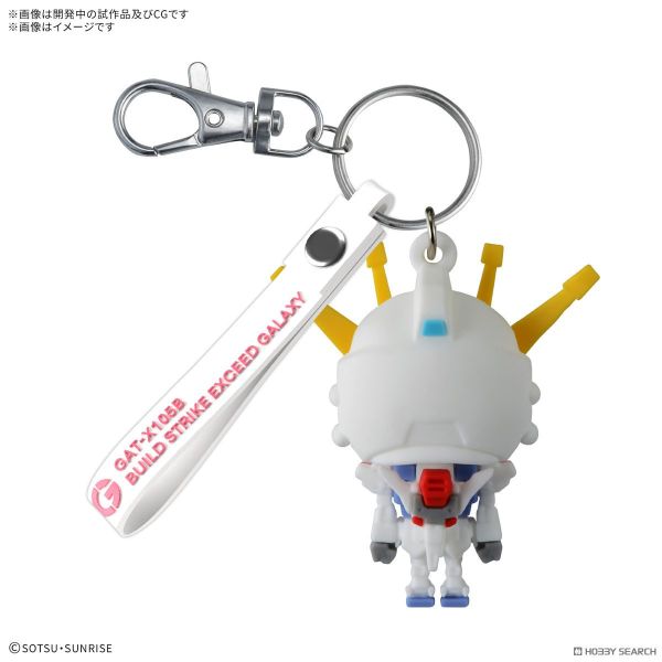 1月預購 BANDAI 製作攻擊模型君 立體橡膠吉祥物鑰匙圈 BANDAI 製作攻擊模型君 立體橡膠吉祥物鑰匙圈
