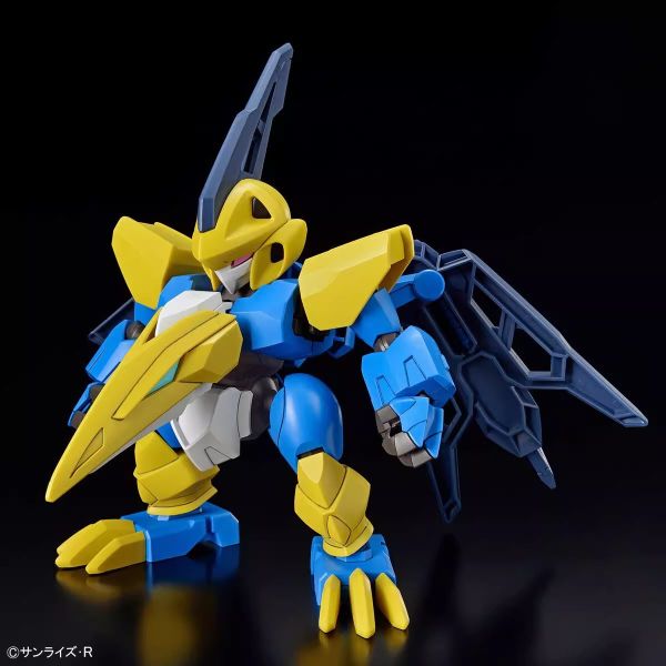 BANDAI 組裝模型 魔神英雄傳 魔神創造傳 天翔丸 BANDAI 組裝模型 魔神英雄傳 魔神創造傳 天翔丸