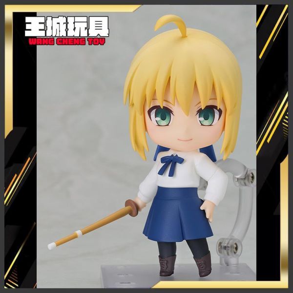 10月預購 黏土人 Saber 便服Ver. 0712 黏土人 Saber 便服Ver.