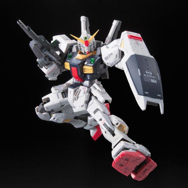 BANDAI 鋼彈 RG 1/144 RX-178 GUNDAM Mk-II AEUG 幽谷 BANDAI 鋼彈 RG 1/144 RX-178 GUNDAM Mk-II AEUG 幽谷