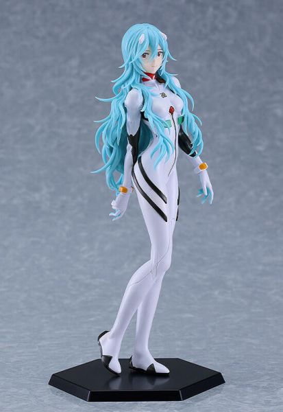 [2025-10月預購] MF 組裝模型 PLAMAX 新世紀福音戰士新劇場版：終 綾波零 長髮Ver. 再版 0505 MF 組裝模型 PLAMAX 新世紀福音戰士新劇場版：終 綾波零 長髮Ver. 再版
