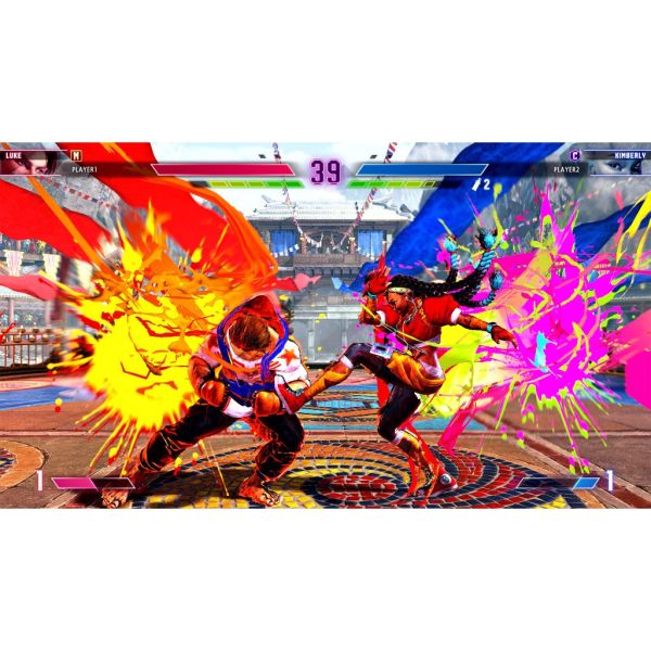 Nintendo 任天堂 NS2 Switch2 快打旋風 6 Years 1-2 Fighters Editi Nintendo 任天堂 NS2 Switch2 快打旋風 6 Years 1-2 Fighters Editi