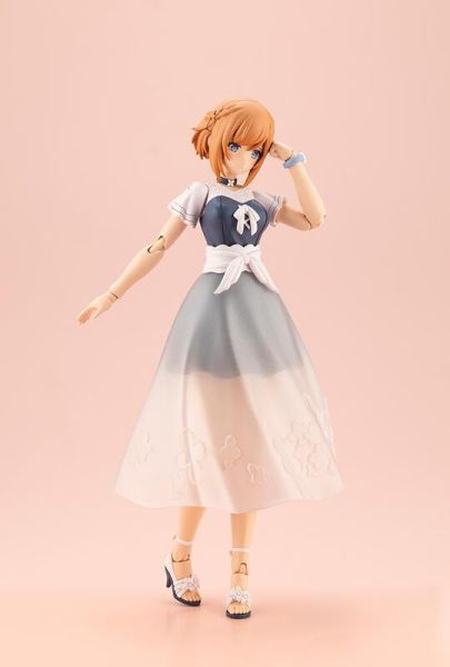 [2025-8月預購]  壽屋 ARCANADEA 阿爾卡納蒂亞 露蜜提雅 ReACT-iF 便服 天使型 組裝模型 壽屋 ARCANADEA 阿爾卡納蒂亞 露蜜提雅 ReACT-iF 便服 天使型 組裝模型