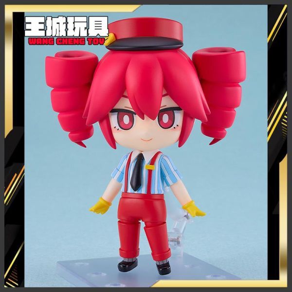10月預購 黏土人 重音Teto 催眠者Ver. 0705 黏土人 重音Teto 催眠者Ver.