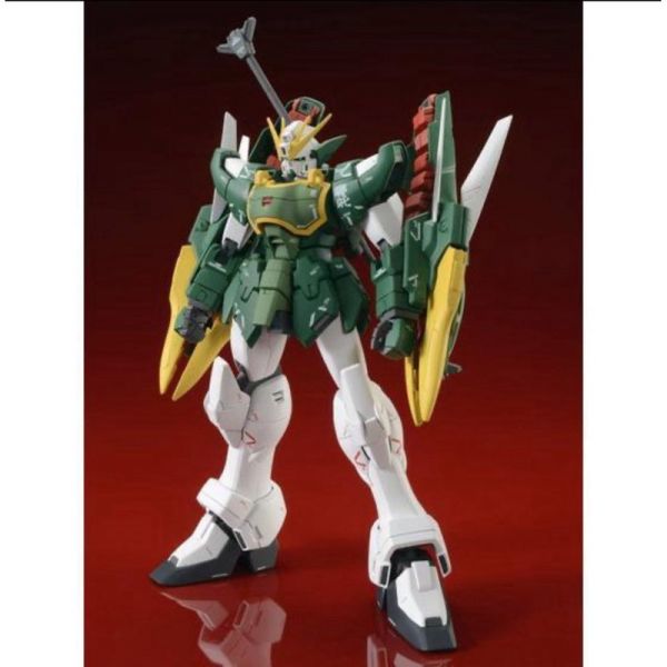 BANDAI PB限定 MG 1/100 雙頭龍鋼彈 EW 無境的華爾滋 BANDAI PB限定 MG 1/100 托爾吉斯F EW  TALLGEESE FLUEGEL EW