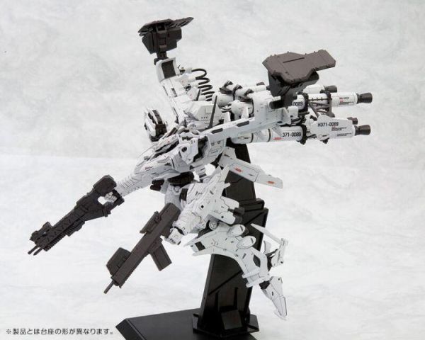 1月 壽屋 1/72 機戰傭兵 白格林特 LINEARK WHITE-GLINT V.O.B SET 壽屋 1/72 機戰傭兵 白格林特 LINEARK WHITE-GLINT V.O.B SET