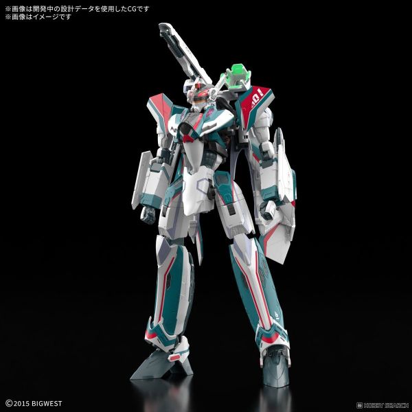 1月預購 BANDAI 豪華套組 HG 1/100 VF-31S 英雄式（阿拉德．梅塔斯座機） 超時空要塞 BANDAI 豪華套組 HG 1/100 VF-31S 英雄式（阿拉德．梅塔斯座機） 超時空要塞
