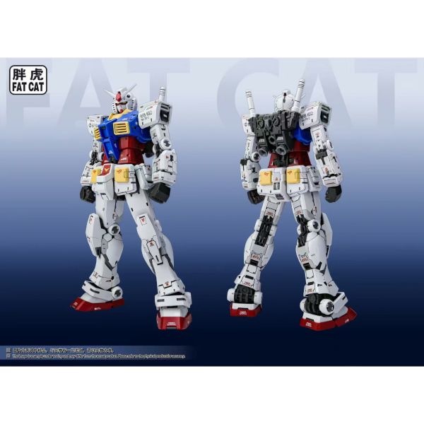 7月預購 胖虎模型 1/100 元祖 RG2.0 初鋼 組裝模型 胖虎模型 1/100 元祖 RG2.0 初鋼 組裝模型