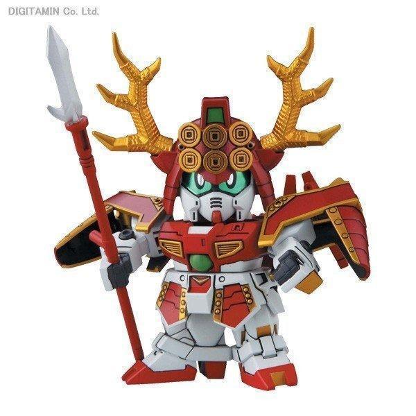 BANDAI BB戰士#343 SD戰國傳 武神降臨編 真田幸村頑馱無 頑駄無 5060962 BANDAI BB戰士#343 SD戰國傳 武神降臨編 真田幸村頑馱無 頑駄無 5060962
