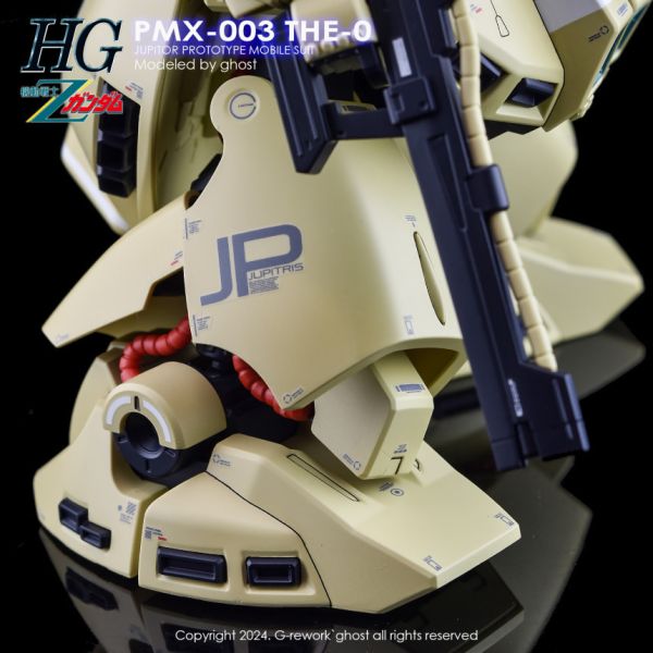炎水貼 GHOST版 HG 1/144 THE-O 鐵奧 高清 螢光 水貼 CGHG73 炎水貼 GHOST版 HG 1/144 THE-O 鐵奧 高清 螢光 水貼 CGHG73