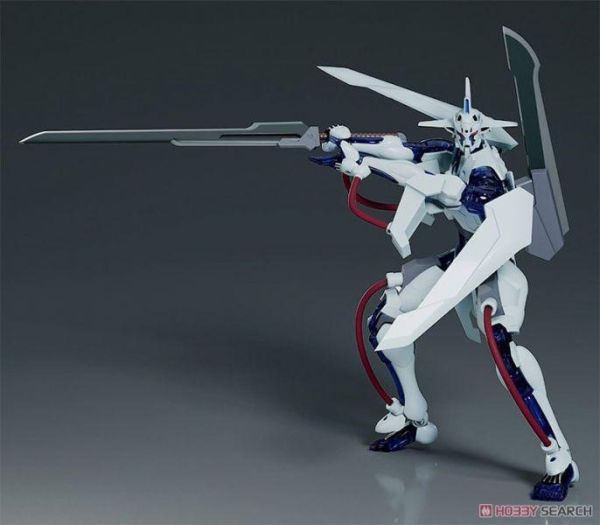 GSC MODEROID 槍與劍 GUN×SWORD 彎刀 星期四 組裝模型 GSC MODEROID 槍與劍 GUN×SWORD 彎刀 星期四 組裝模型