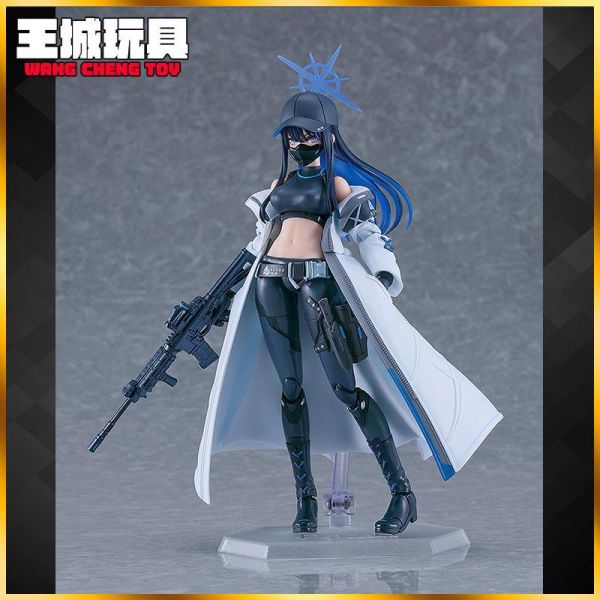 1月預購 figma 錠前沙織 0628 figma 錠前沙織