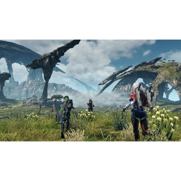 NS Switch 異度神劍X終極版 中文版 NS Switch 異度神劍X終極版 中文版