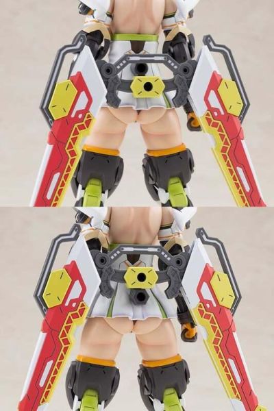 壽屋 大型比例 夢幻之星 PSO2es 潔涅 純白星Ver. 後期 組裝模型 KP830 壽屋  大型比例 夢幻之星 PSO2es 潔涅 純白星Ver. 後期 組裝模型 KP830