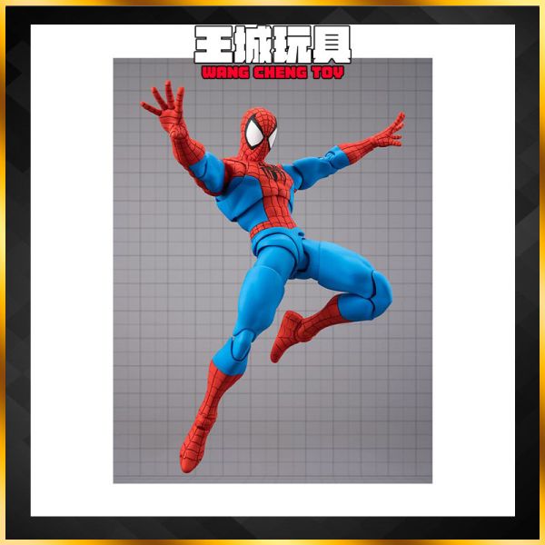 3月預購 代理版 SHF 蜘蛛人 GAMERVERSE 遊戲版 SHF 蜘蛛人 GAMERVERSE 遊戲版