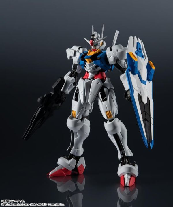 GUNDAM UNIVERSE 鋼彈 水星的魔女 風靈鋼彈 GUNDAM UNIVERSE 鋼彈 水星的魔女 風靈鋼彈