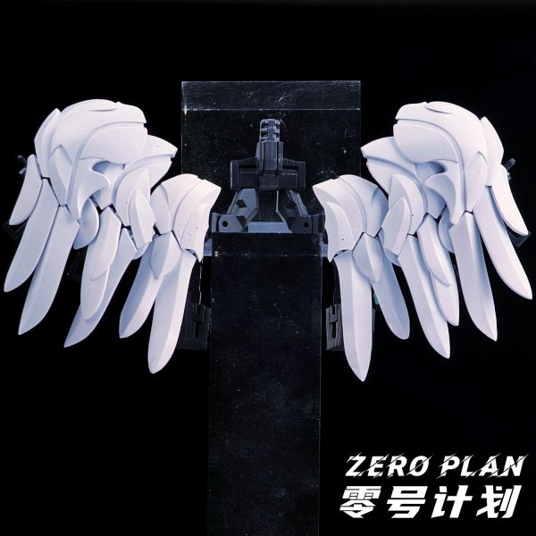 10月預購 零號計劃 第六彈 MGSD 白雪姬 矮星砲 改件 配件包 ZERO PLAN 第6彈 飛翼零式EW 零號計劃 第六彈 MGSD 白雪姬 矮星砲 改件 配件包 ZERO PLAN 第6彈 飛翼零式EW