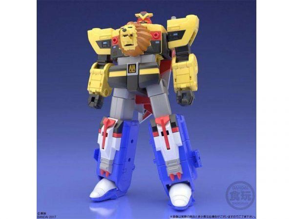 代理 盒玩 SUPER MINIPLA 超獸戰隊 超獸合體 生命金剛 代理 盒玩 SUPER MINIPLA 超獸戰隊 超獸合體 生命金剛