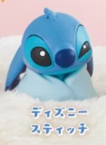 日版 T-Arts 扭蛋 迪士尼 捲被子 (全4種) 日版 T-Arts 扭蛋 迪士尼 捲被子 (全4種)