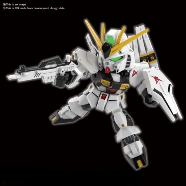 BANDAI SD EX-STANDARD #016 V GUNDAM 牛鋼 Nu鋼彈 5060928 BANDAI SD EX-STANDARD #016 V GUNDAM 牛鋼 Nu鋼彈 5060928