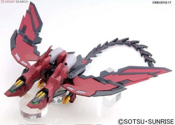 MG 1/100 GUNDAM EPYON 次代鋼彈 MG 1/100 GUNDAM EPYON 次代鋼彈