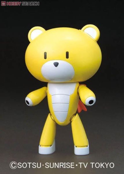 BANDAI HGPG #003 迷你凱 致勝黃 #5059147 BANDAI HGPG #003 迷你凱 致勝黃 #5059147