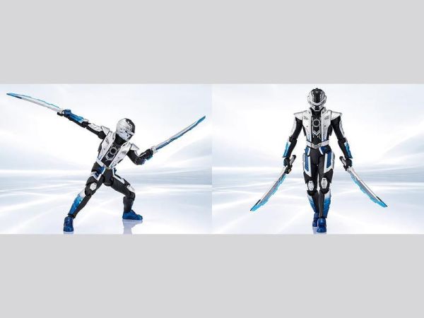 10月預購 代理版 S.H.F 超宇宙刑事卡邦 無限 卡邦·武士道 S.H.F 超宇宙刑事卡邦 無限 卡邦·武士道