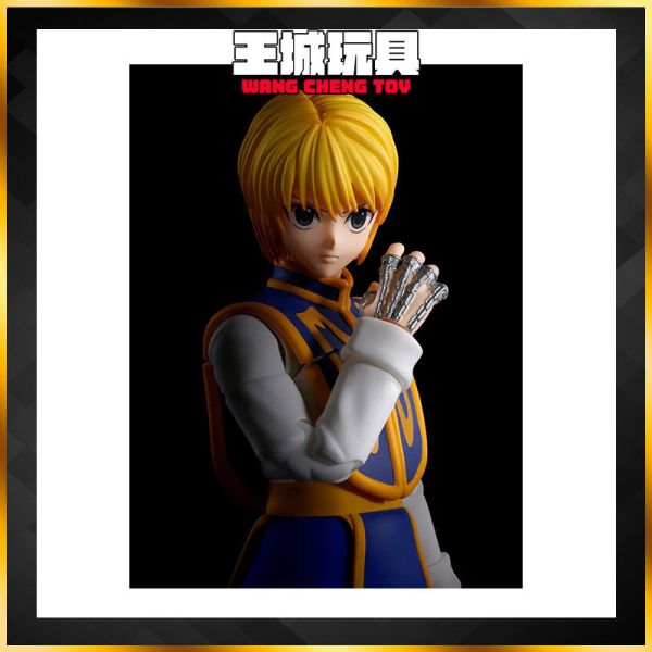 4月預購 代理版 SHF HUNTERxHUNTER 獵人 庫拉皮卡 SHF HUNTERxHUNTER 獵人 庫拉皮卡